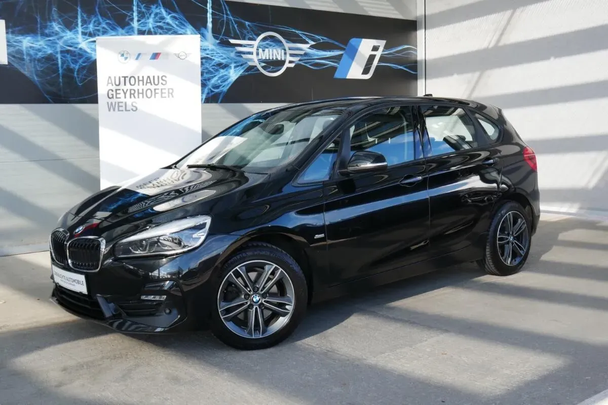BMW 2 Series 2018 photo 3