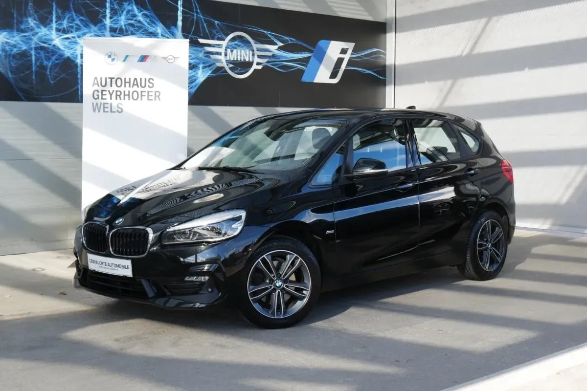BMW 2 Series
