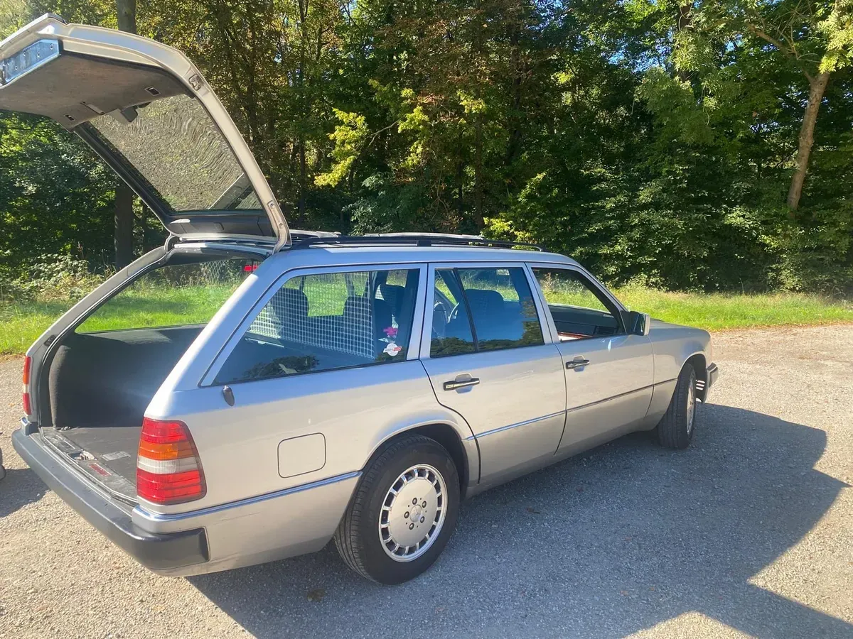 Mercedes-Benz T-Klasse