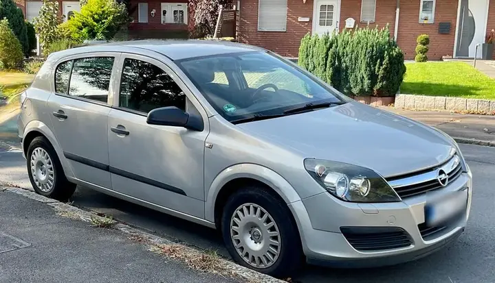 Opel Astra H