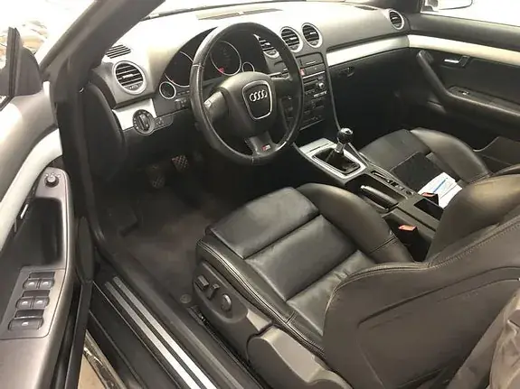 Audi A4 2007 photo 5