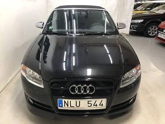 Audi A4 2007 photo 2