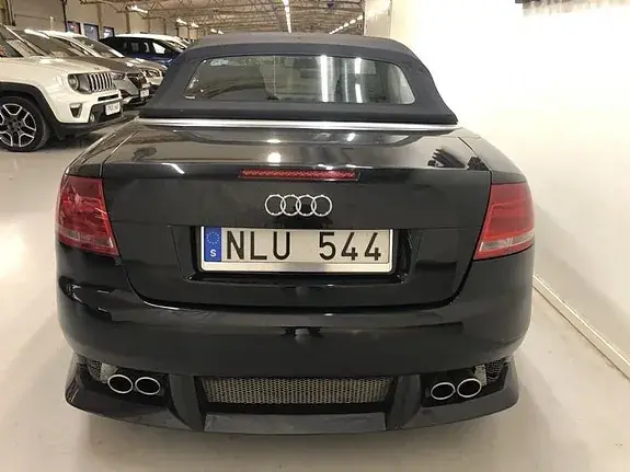 Audi A4 2007 photo 4