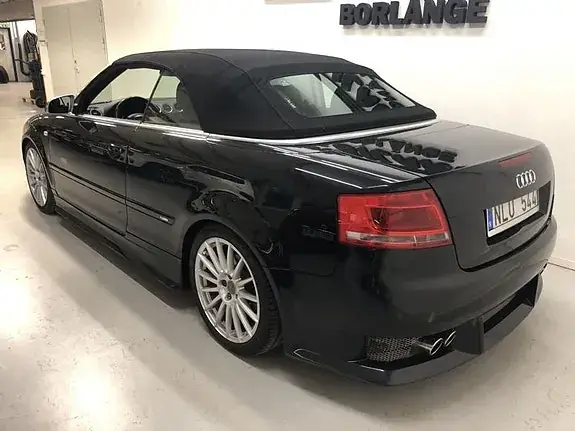 Audi A4 2007 photo 3