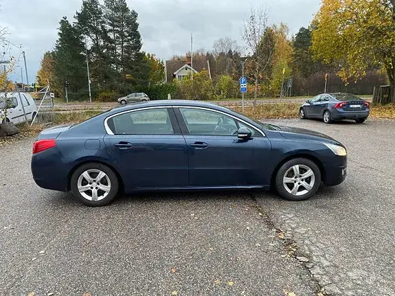 Peugeot 508 2011 photo 5