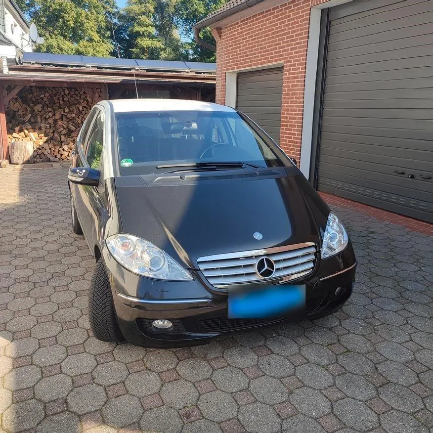 Mercedes-Benz A170