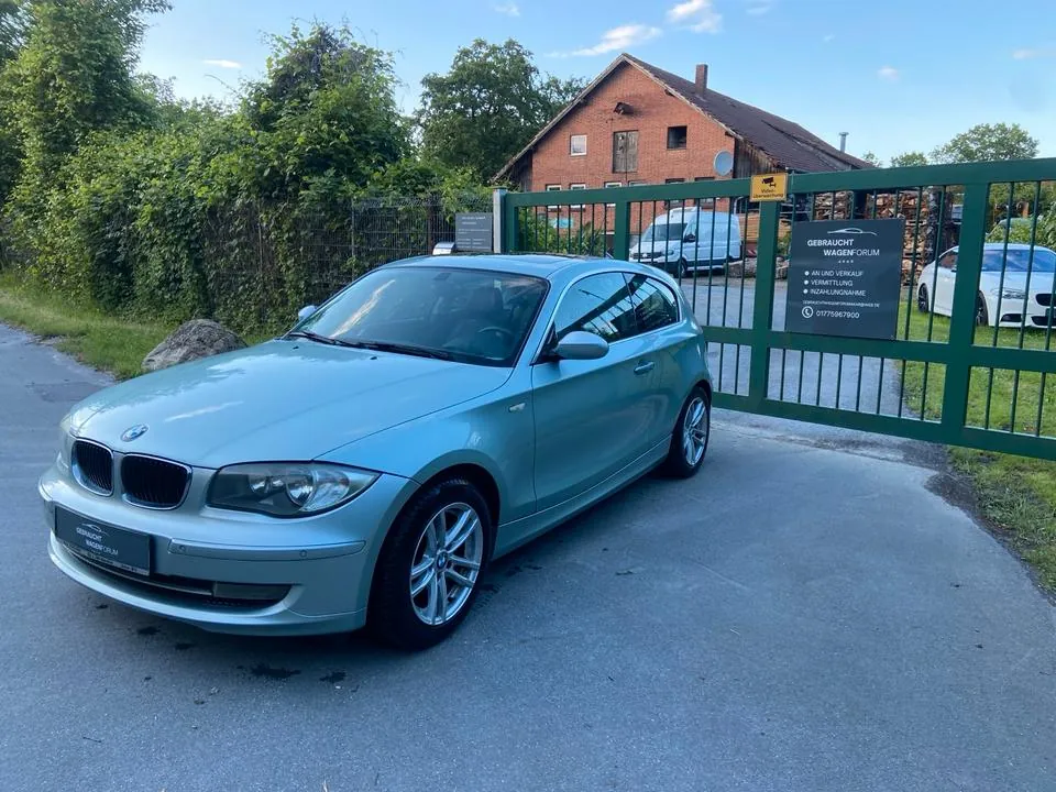 BMW 1Er 116I