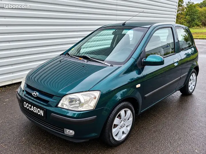 Hyundai Getz