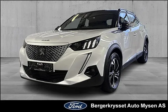 Peugeot E-2008