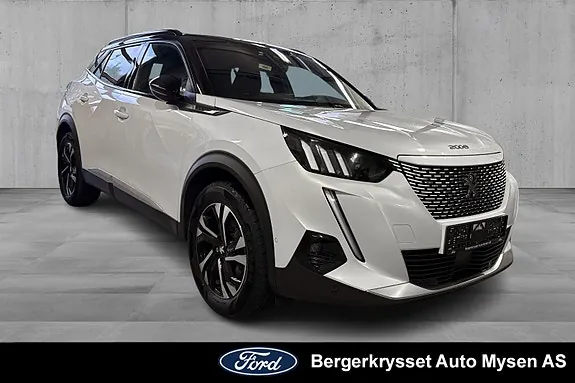 Peugeot E-2008 2021 photo 3