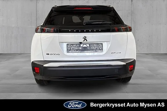 Peugeot E-2008 2021 photo 5
