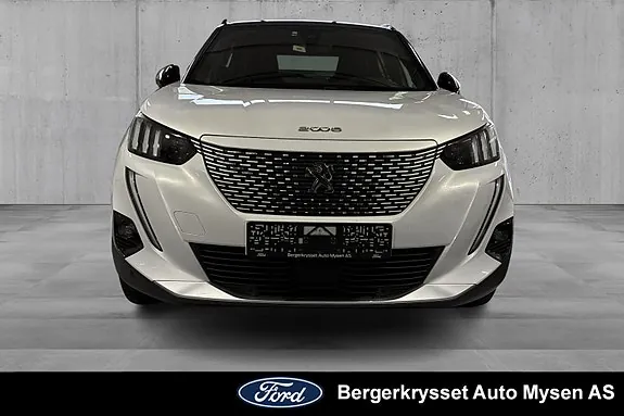 Peugeot E-2008 2021 photo 2