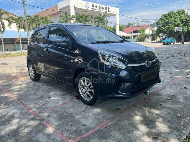 Perodua Axia