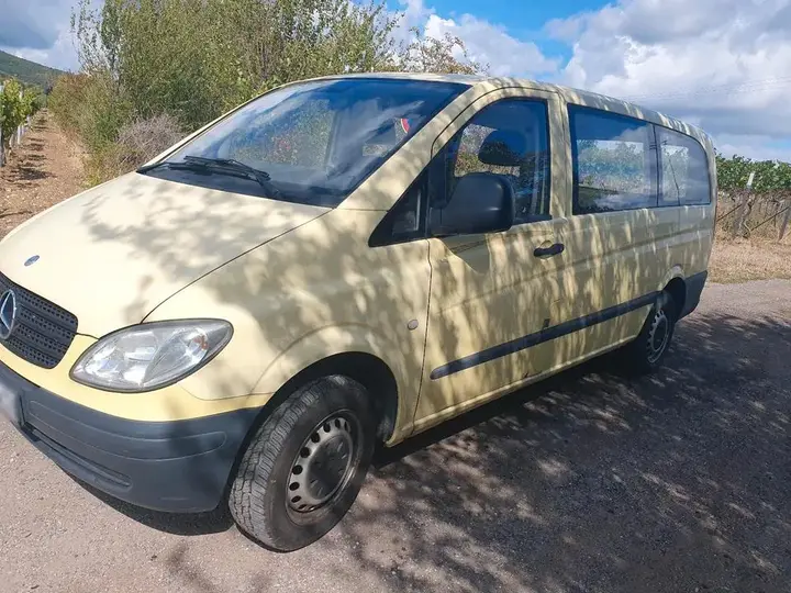 Mercedes-Benz Vito