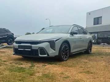 Kia K4 Sportswagon