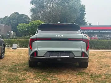 Kia K4 Sportswagon 2026 photo 2