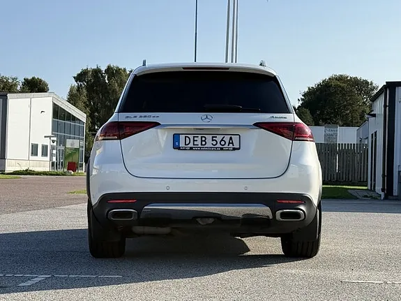 Mercedes-Benz Gle350 De 2021 photo 5