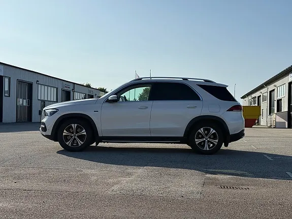 Mercedes-Benz Gle350 De 2021 photo 3