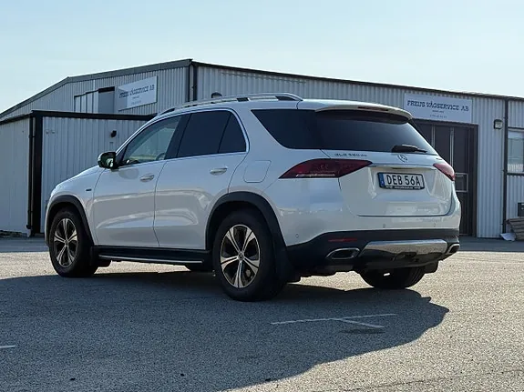 Mercedes-Benz Gle350 De 2021 photo 4