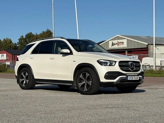 Mercedes-Benz Gle350 De 2021 photo 2