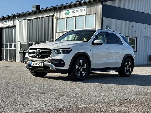 Mercedes-Benz Gle350 De