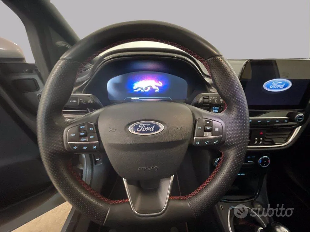 Ford Puma 2023 photo 5
