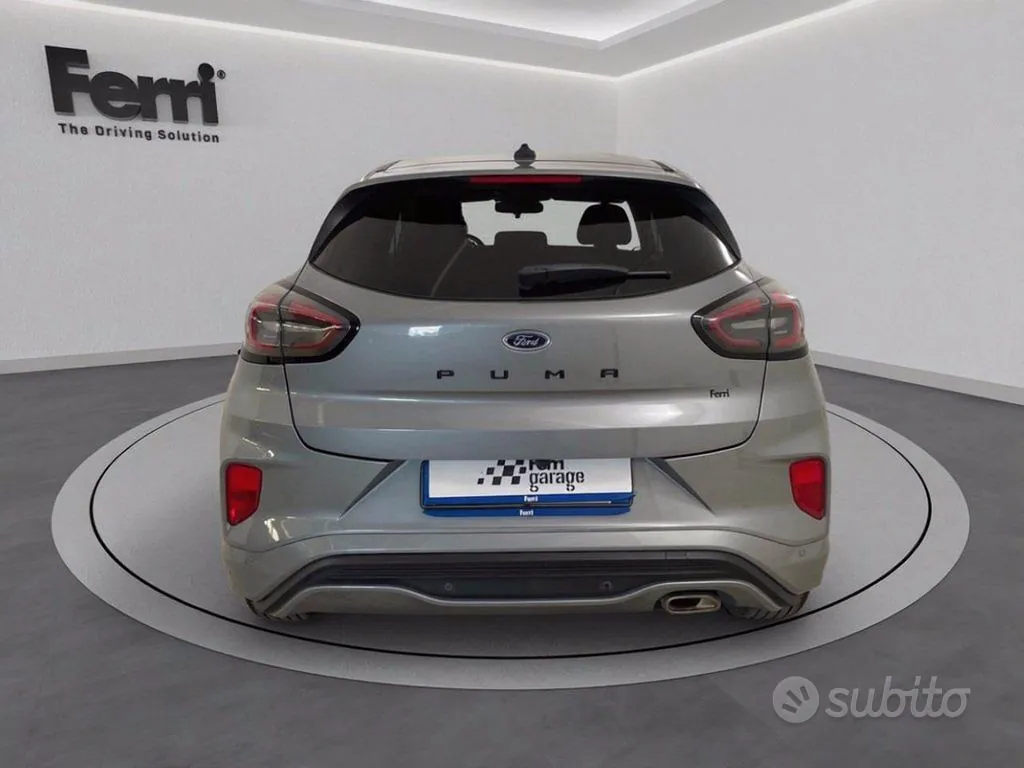 Ford Puma 2023 photo 2