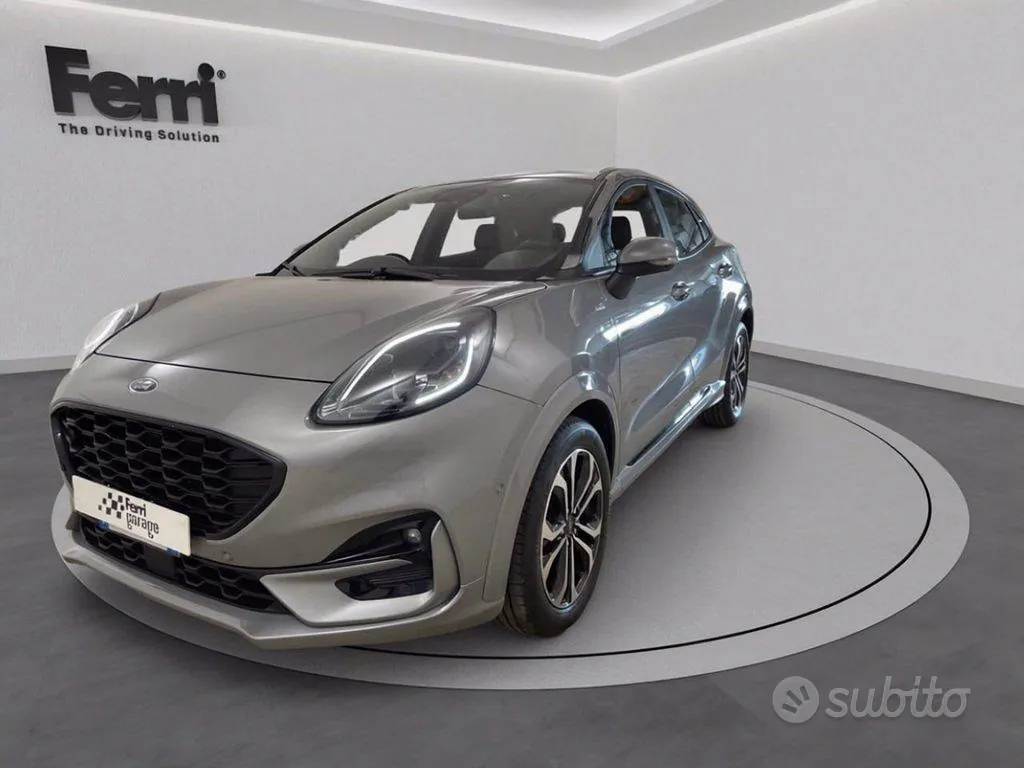 Ford Puma