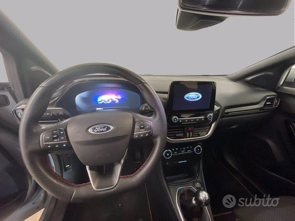 Ford Puma 2023 photo 4