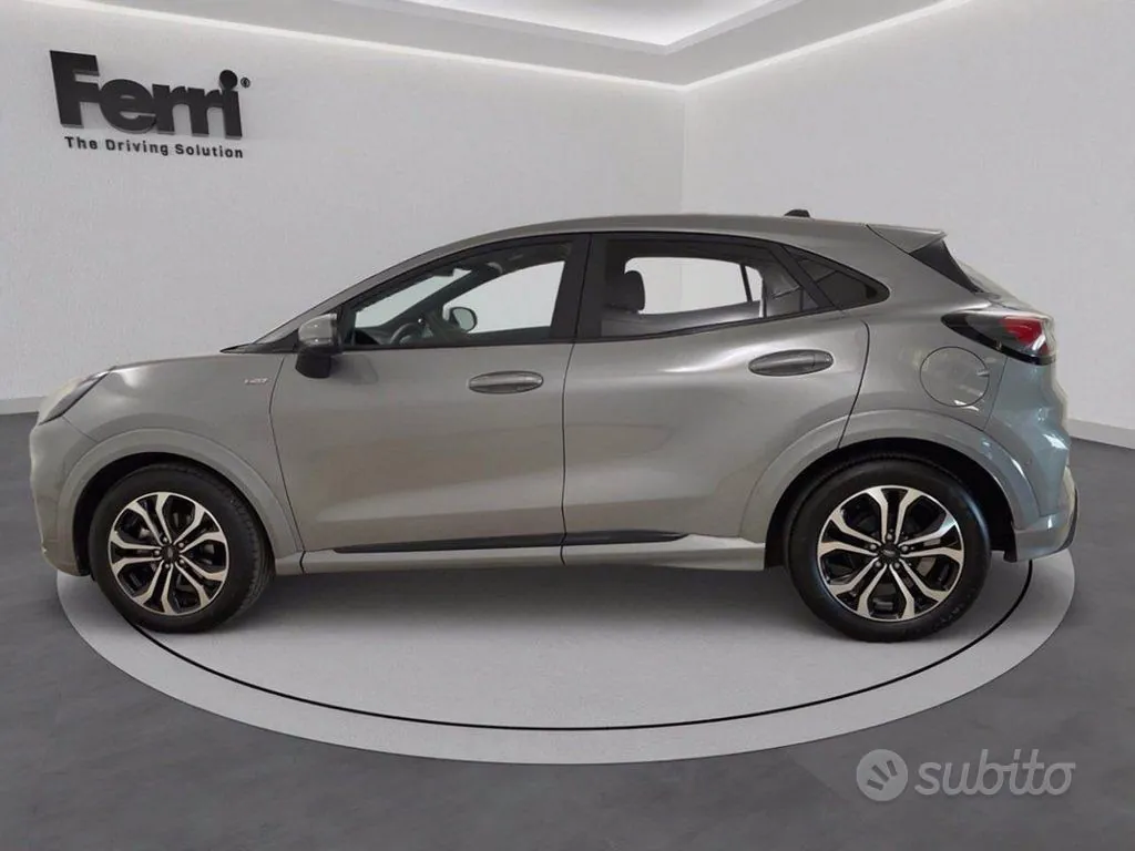 Ford Puma 2023 photo 3