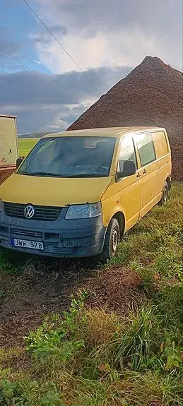 Volkswagen Transporter 2007 photo 2