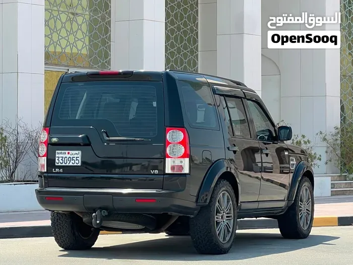 Land Rover Lr4 2010 photo 2