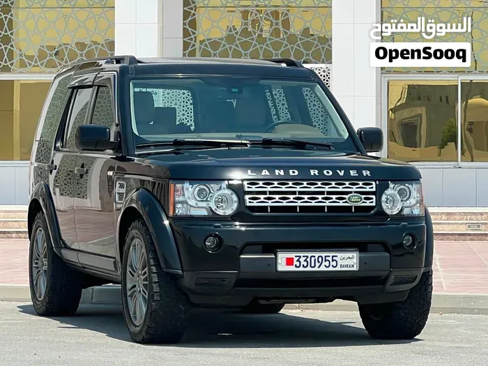 Land Rover Lr4 2010 photo 3