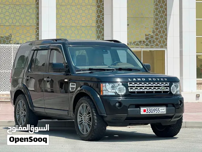 Land Rover Lr4