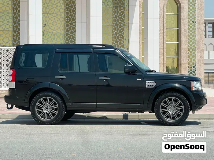 Land Rover Lr4 2010 photo 4