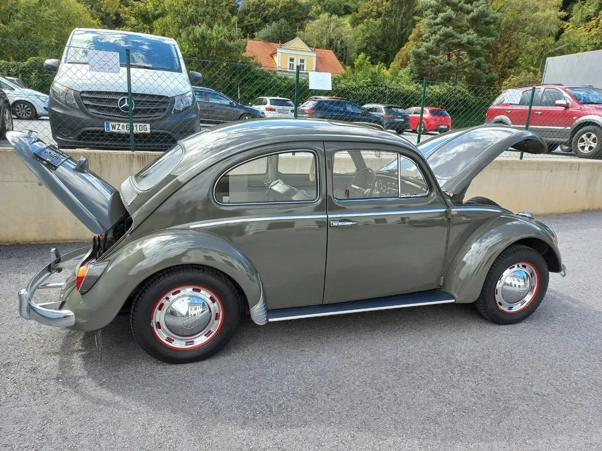 Volkswagen Käfer 1963 photo 3