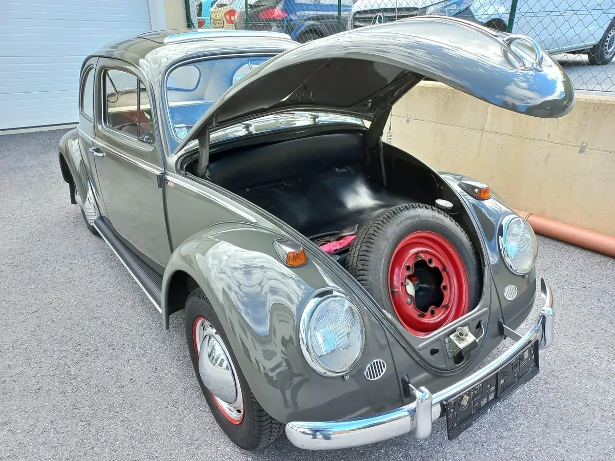 Volkswagen Käfer 1963 photo 2