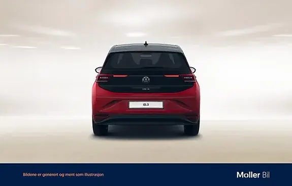 Volkswagen Id.3 2024 photo 4