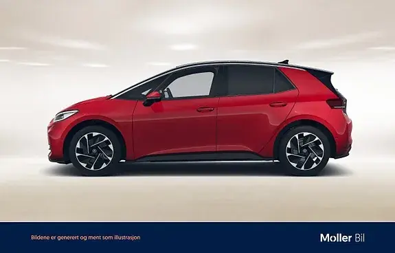 Volkswagen Id.3 2024 photo 2