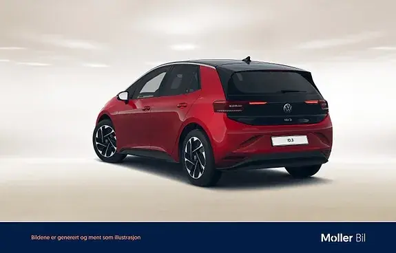 Volkswagen Id.3 2024 photo 3