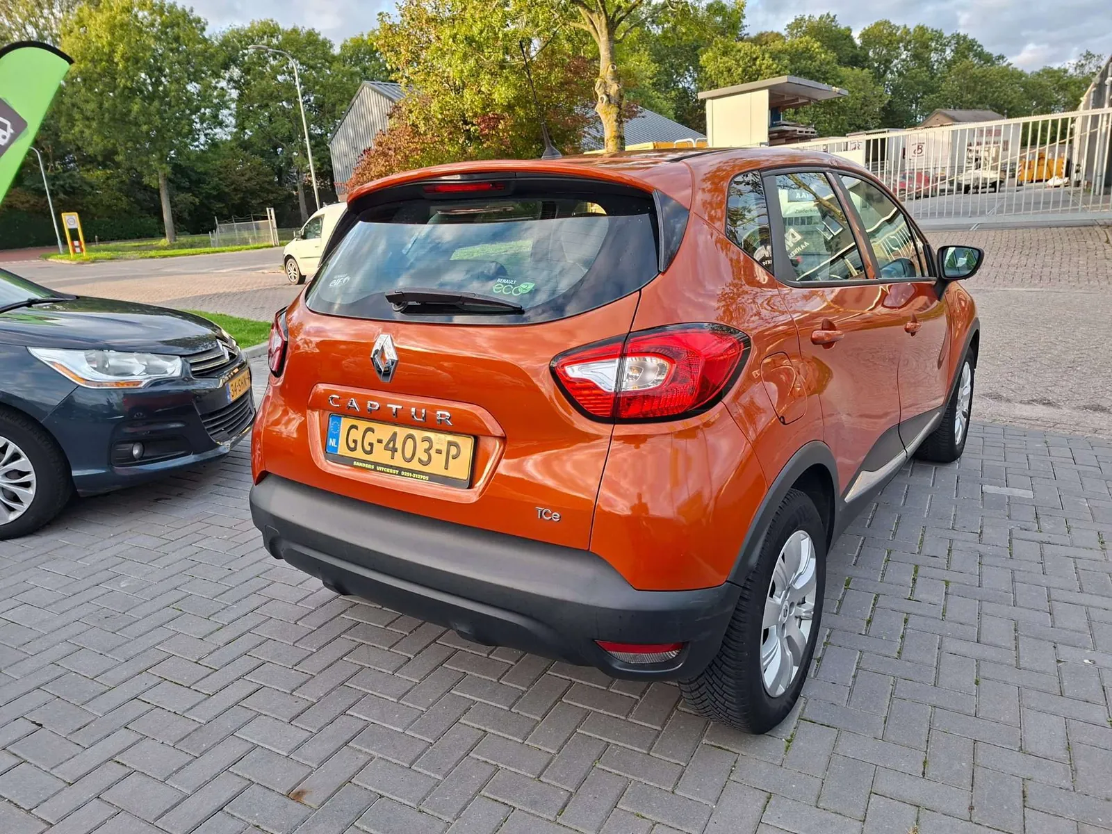 Renault Captur 2013 photo 3