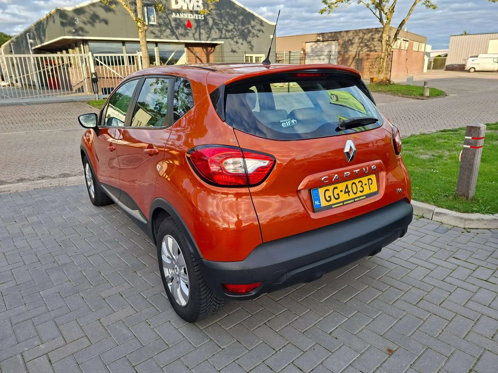 Renault Captur 2013 photo 4