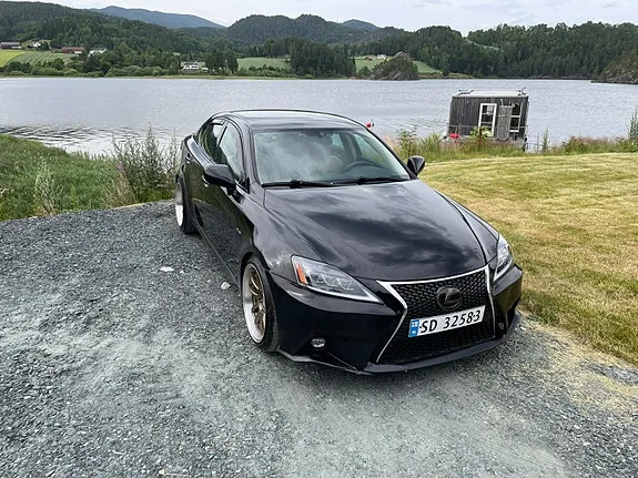Lexus Is250 2006 photo 3