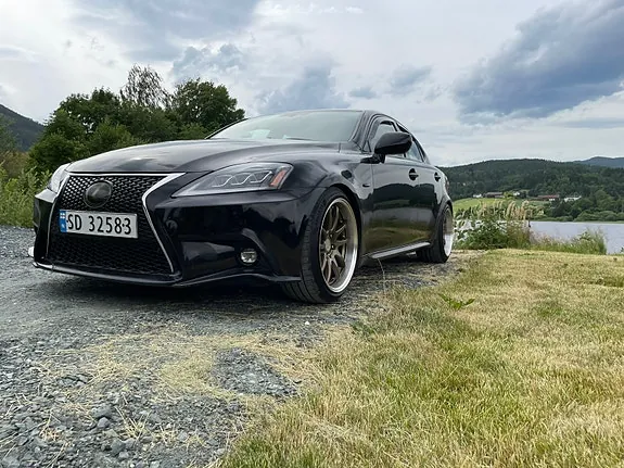 Lexus Is250 2006 photo 5