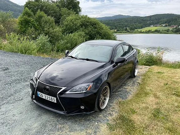 Lexus Is250 2006 photo 4