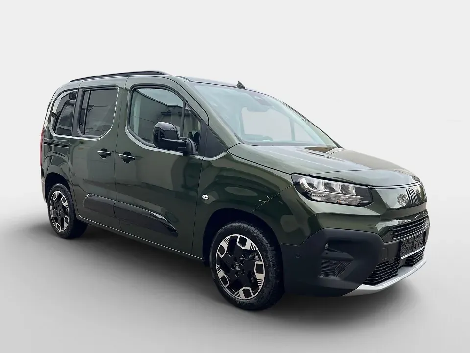 Fiat Qubo 2026 photo 2