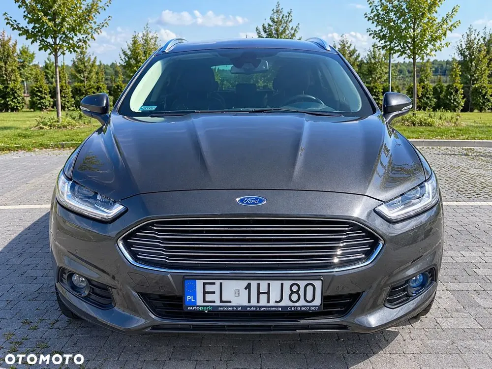Ford Mondeo 2017 photo 4