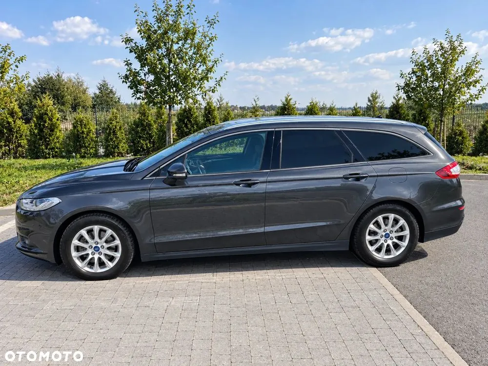 Ford Mondeo 2017 photo 2