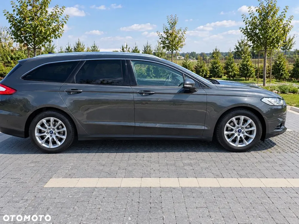 Ford Mondeo 2017 photo 3