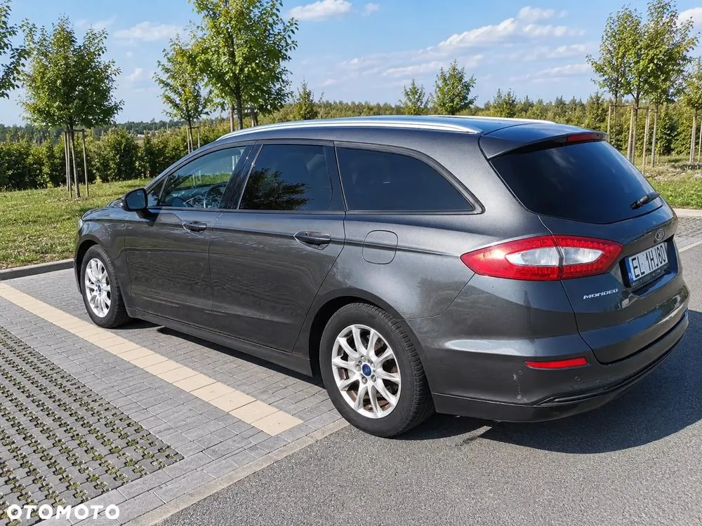 Ford Mondeo 2017 photo 5